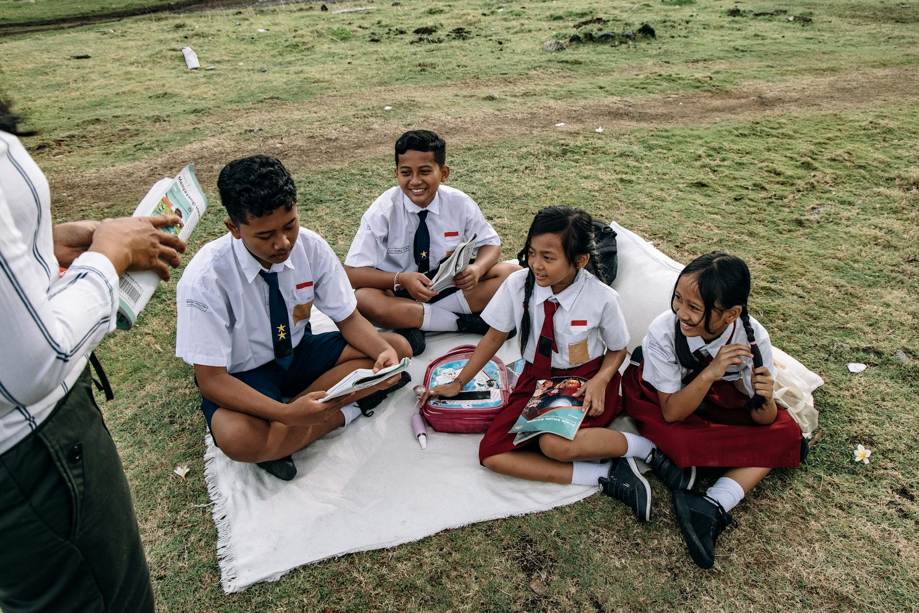 Les Baca di Magetan untuk anak