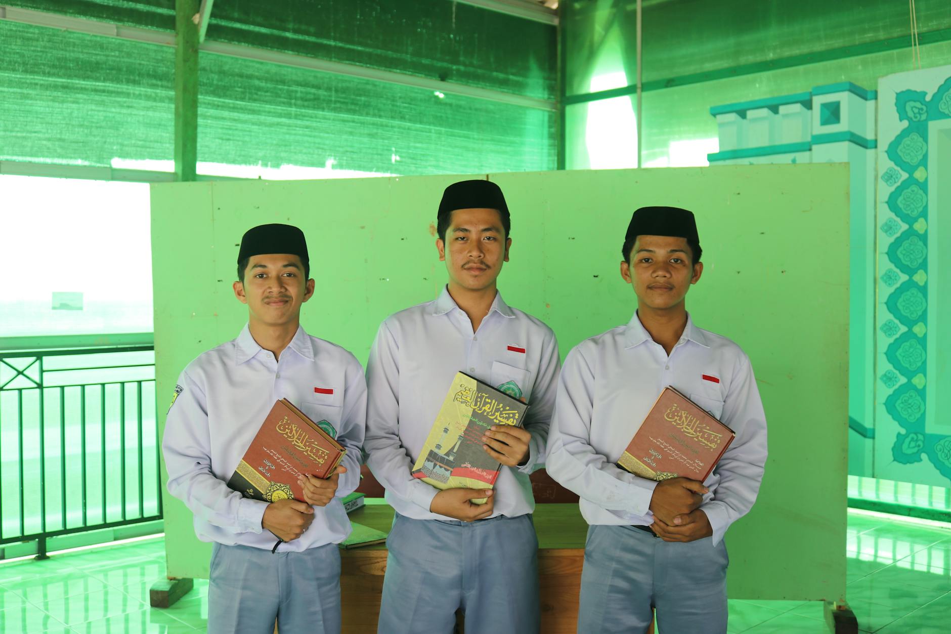 Les Baca di Magetan meningkatkan kemampuan membaca anak