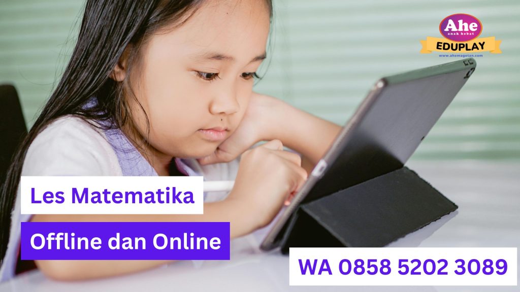 les matematika magetan