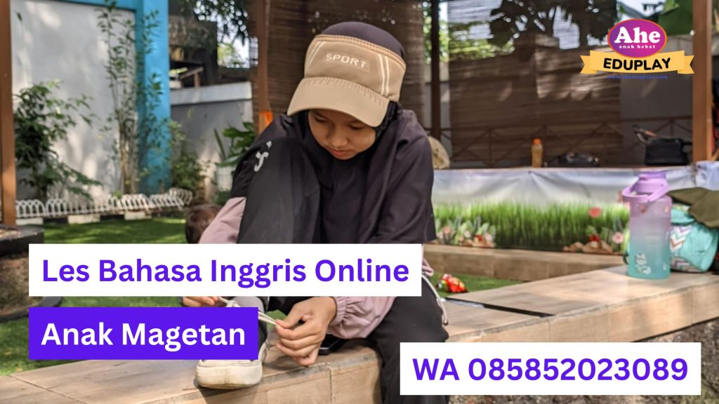 Les Bahasa Inggris Online