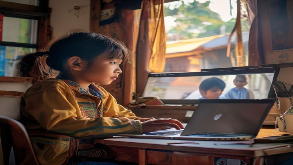 Bimbel baca tulis online Magetan membantu siswa tingkatkan kemampuan membaca dan menulis.