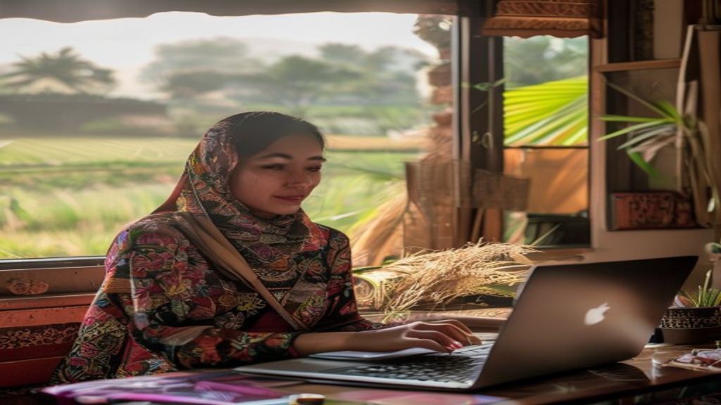 Kelas les bahasa Inggris online di Magetan, belajar interaktif dengan tutor berpengalaman