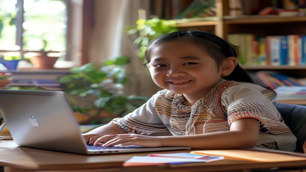 Les privat online Magetan membantu siswa tingkatkan nilai dengan pembelajaran fleksibel dan interaktif.