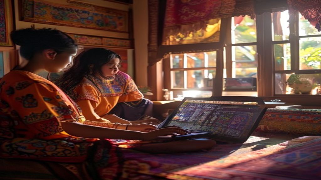 Les online interaktif untuk anak Magetan, belajar seru lewat video, kuis, dan materi guru berlisensi.